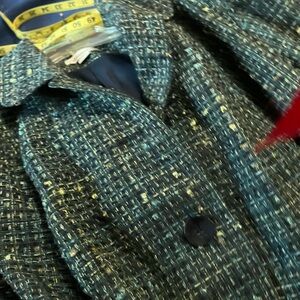 Coldwater Creek woman’s size 20 to 22 blazer.